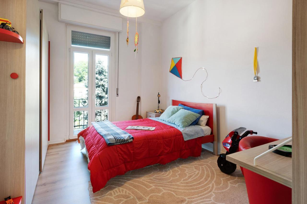 Casa Centro Laveno Mombello Luaran gambar